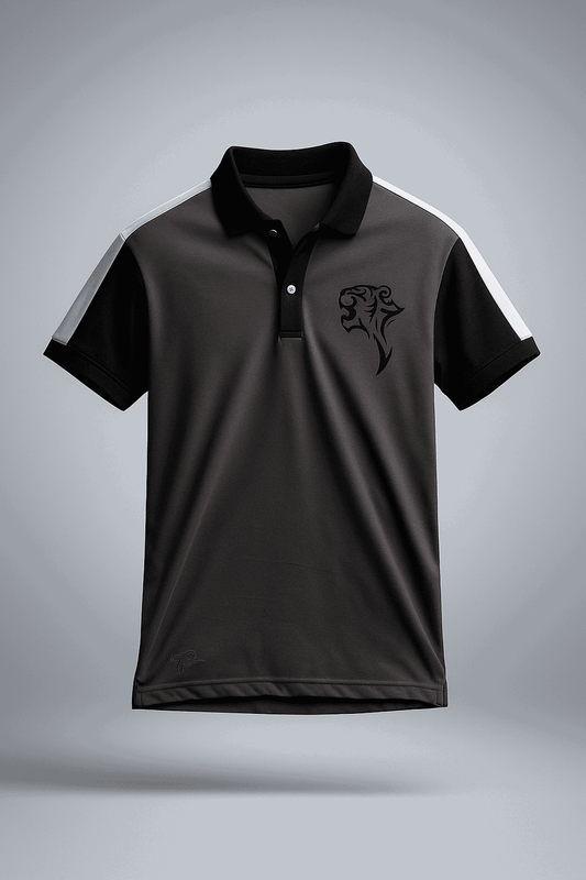 OverSize Mens premium cheeta polo Classic
