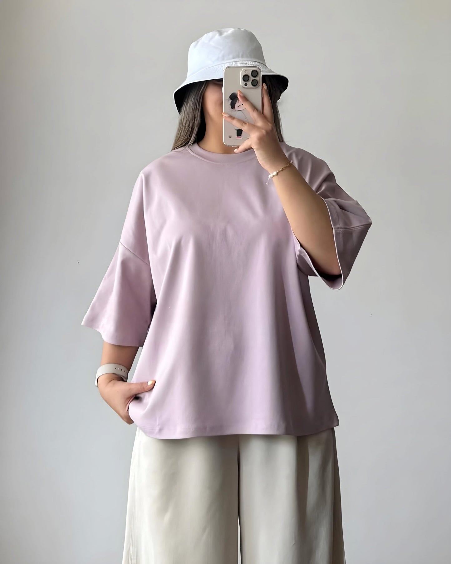 Lilac dropped