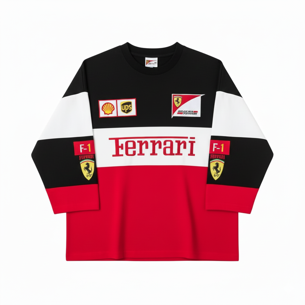 Ferrari F1 Legacy T-shirt