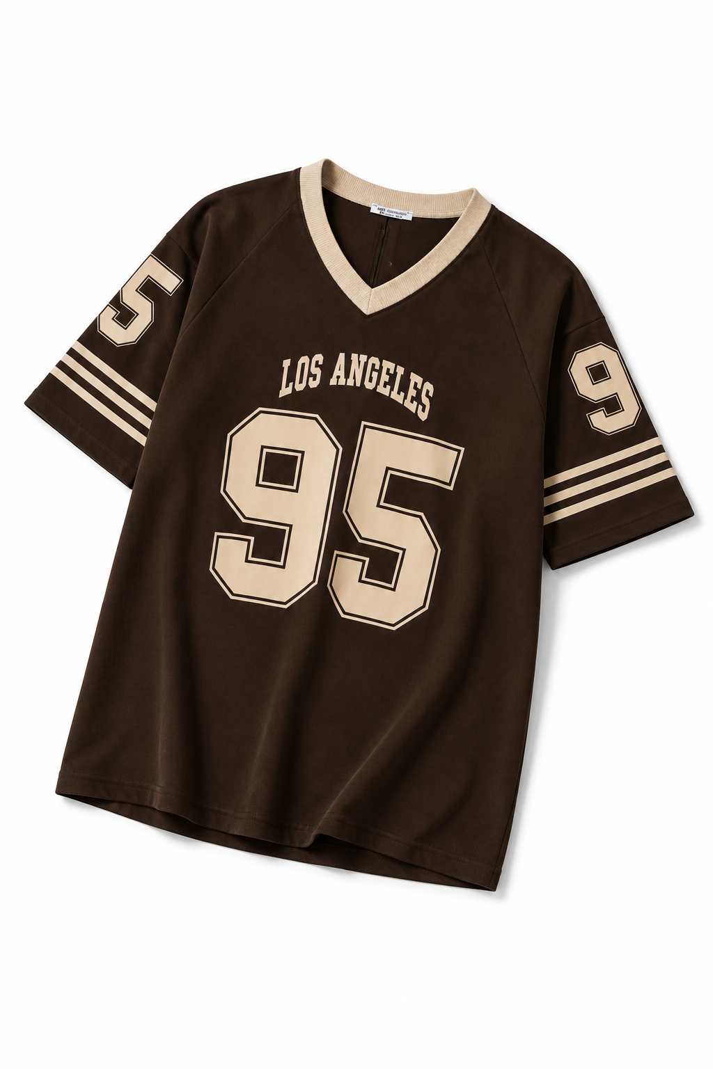 Los Angeles Brown Varsity T-Shirt