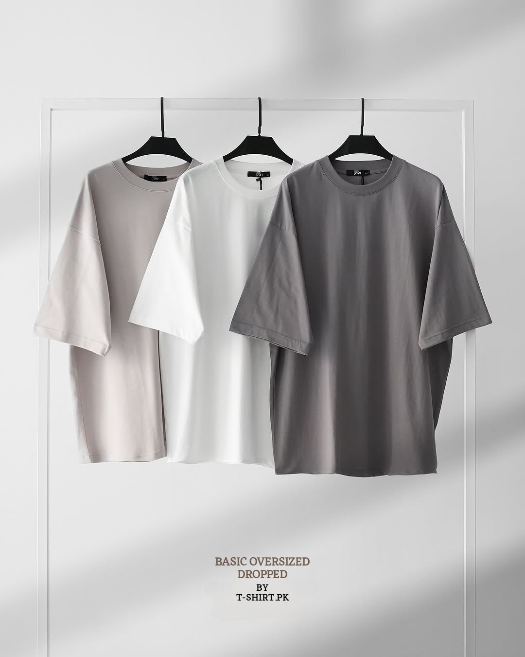 Basic Plain Dropped