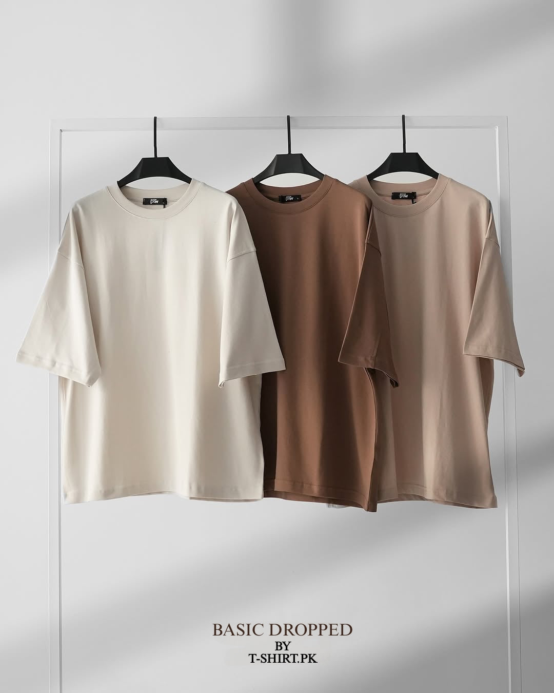 Basic Plain Dropped