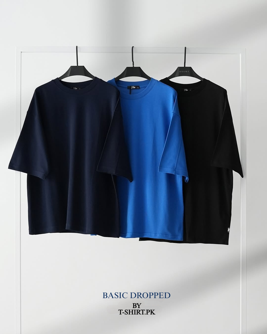Basic Plain Dropped
