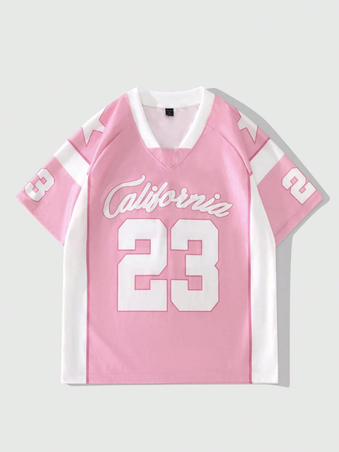 Blush Pink California Jersey's