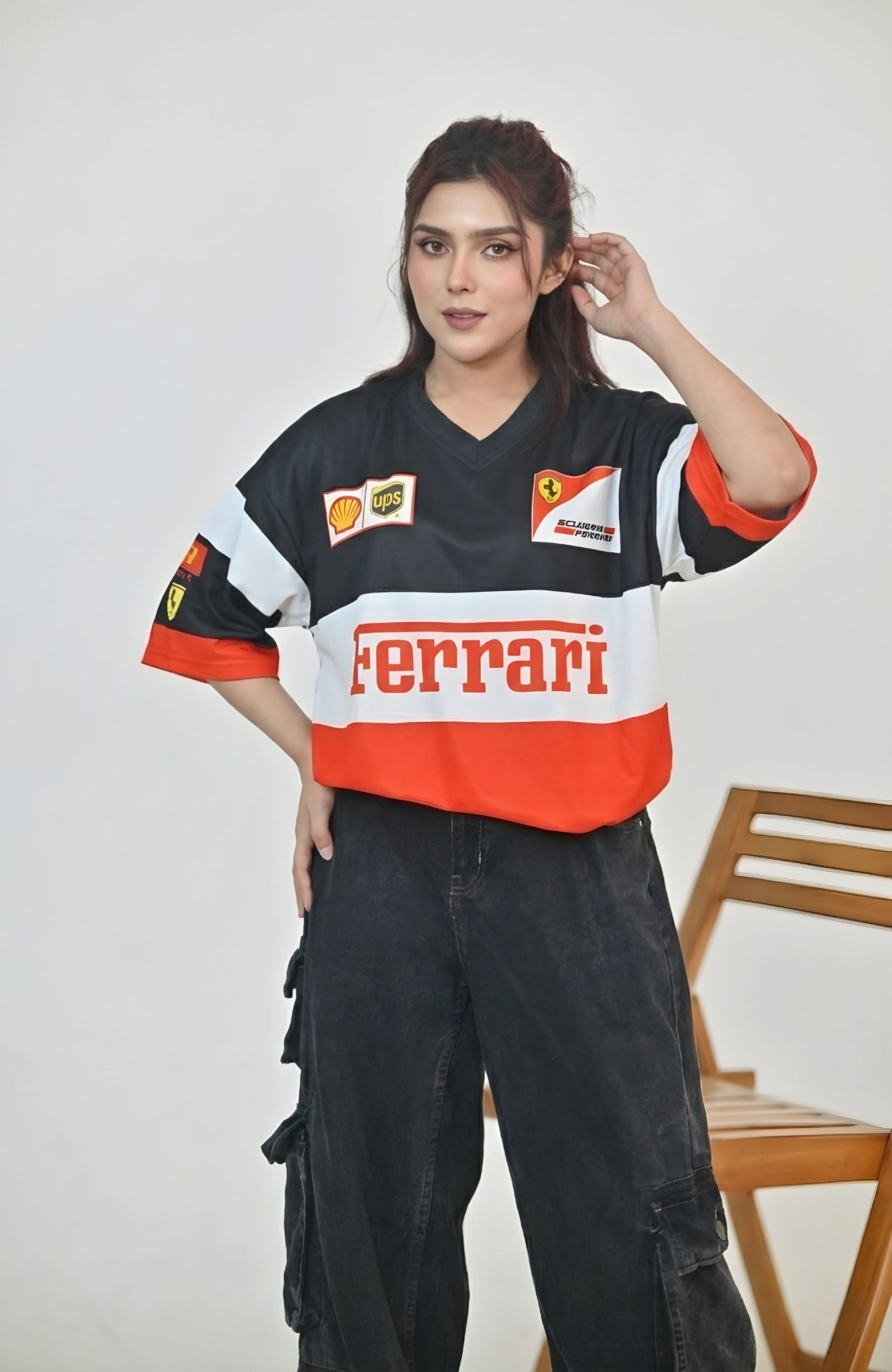 Ferrari F1 Legacy T-shirt
