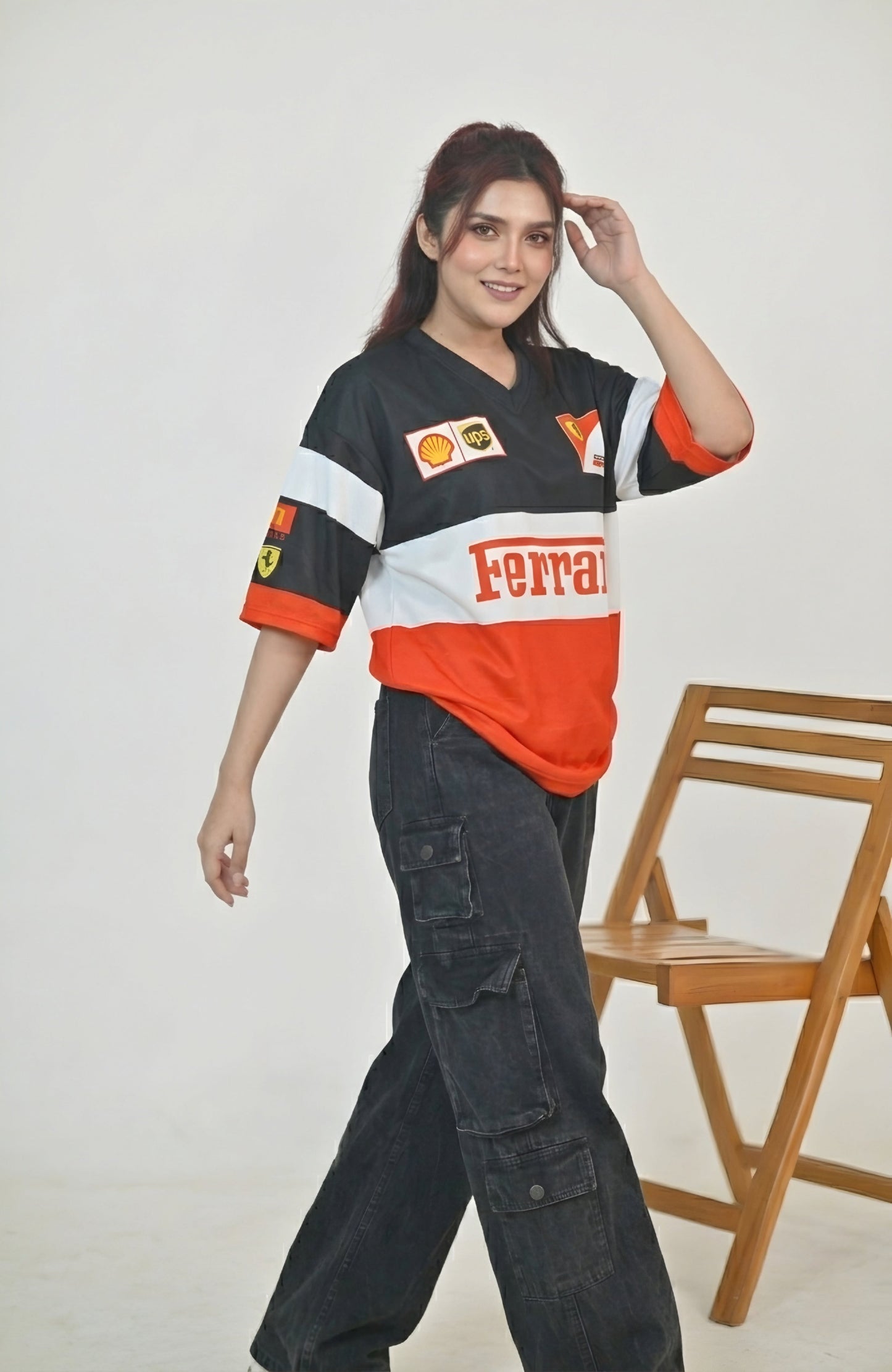 Ferrari F1 Legacy T-shirt