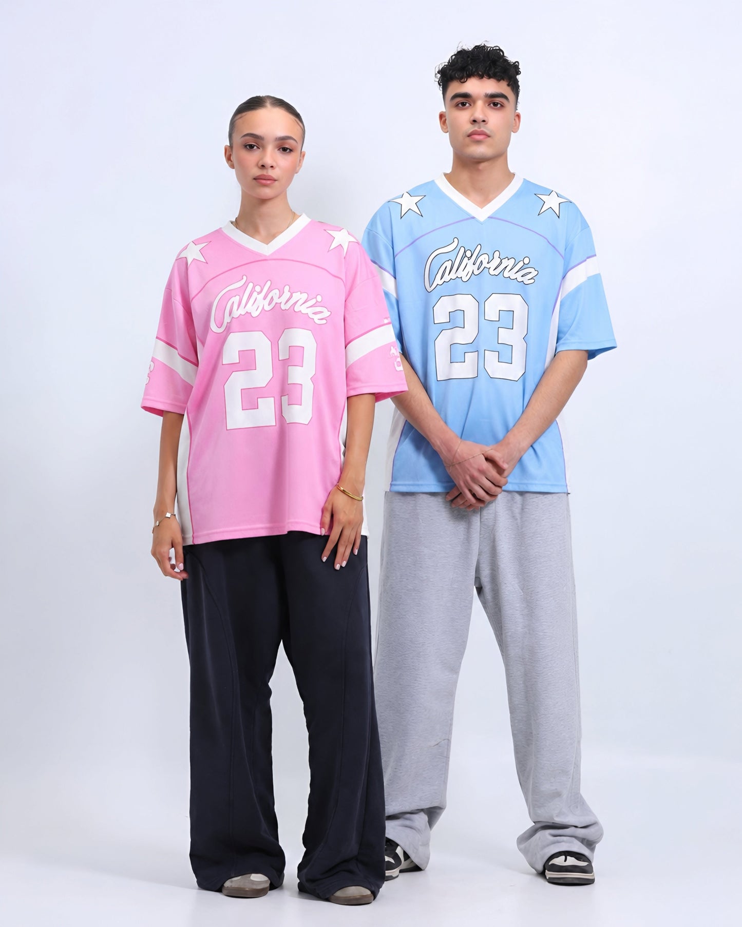 California Jersey's