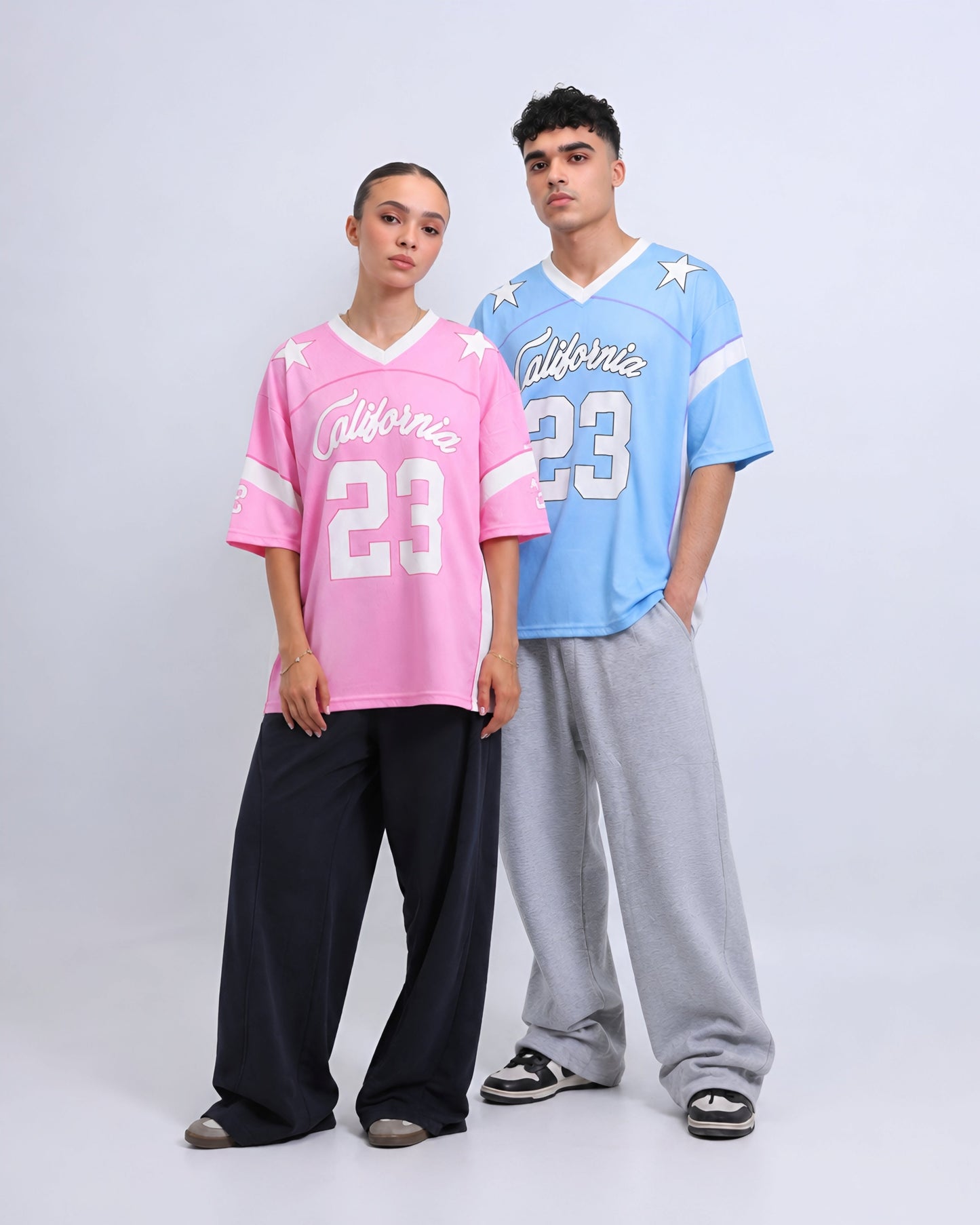 California Jersey's