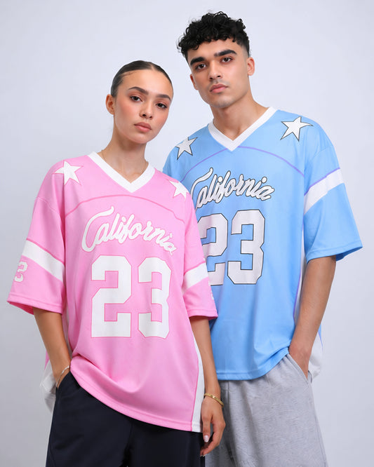 California Jersey's