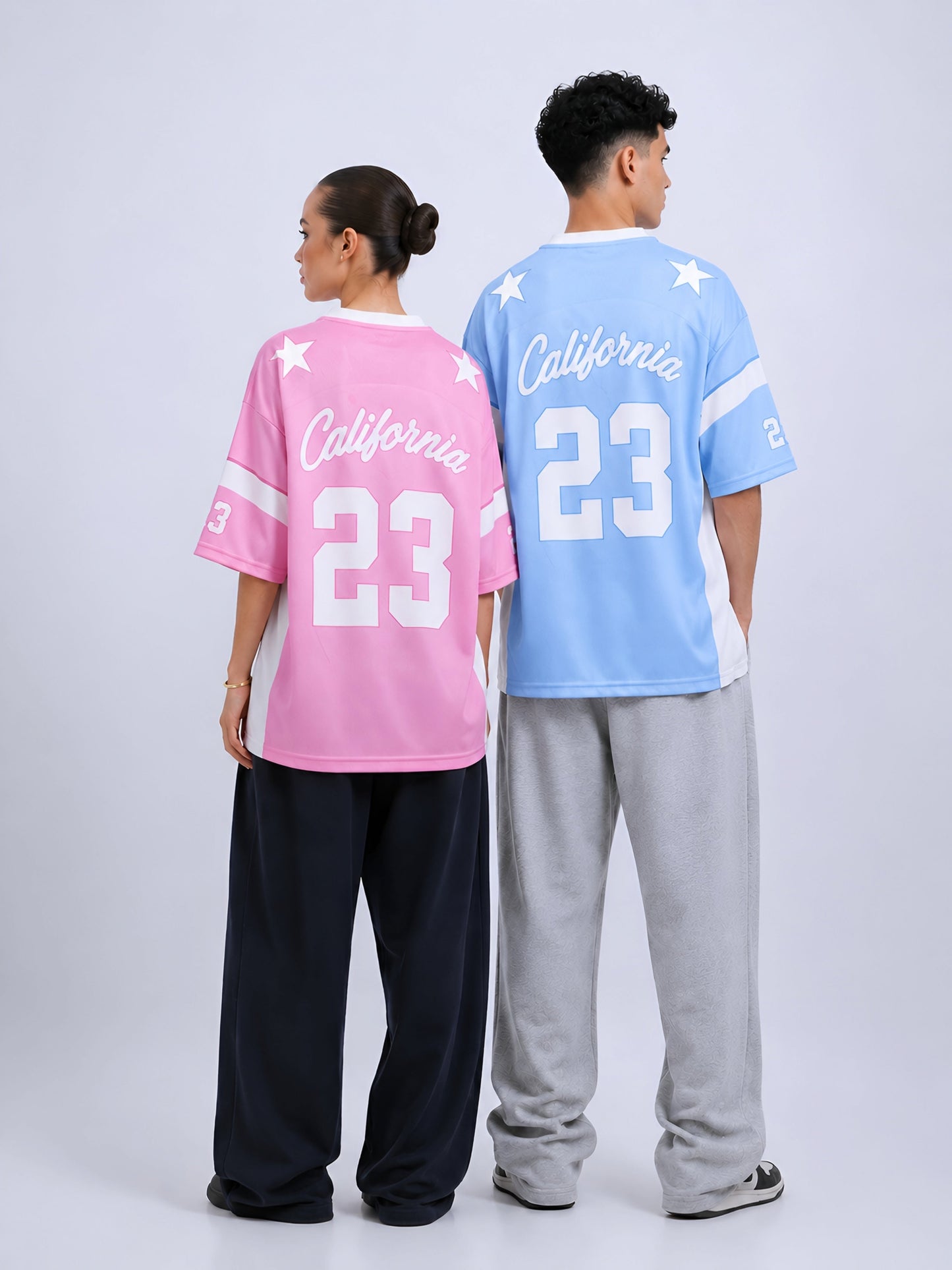 California Jersey's