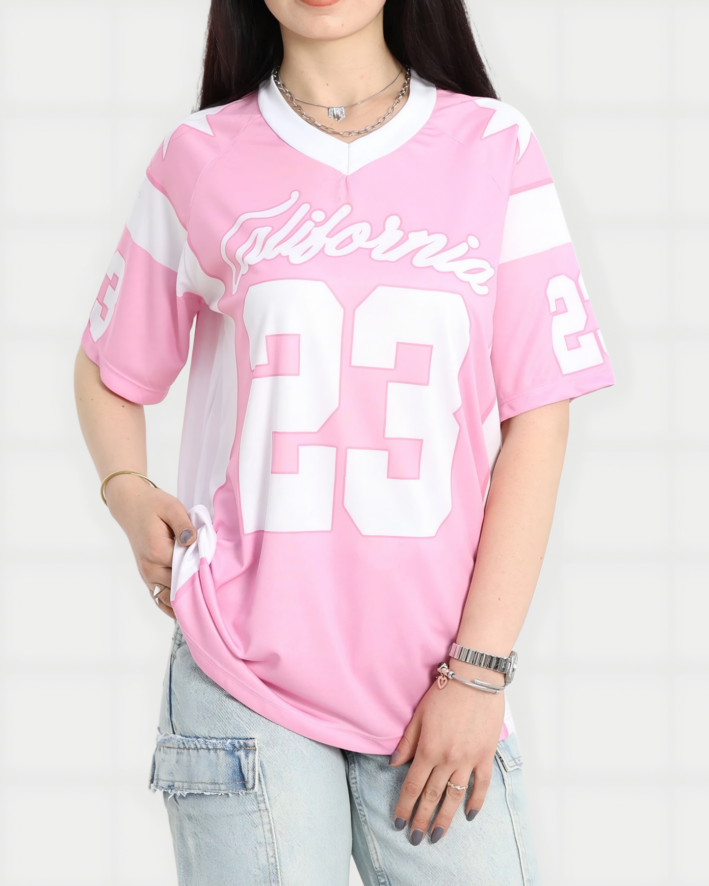 Blush Pink California Jersey's