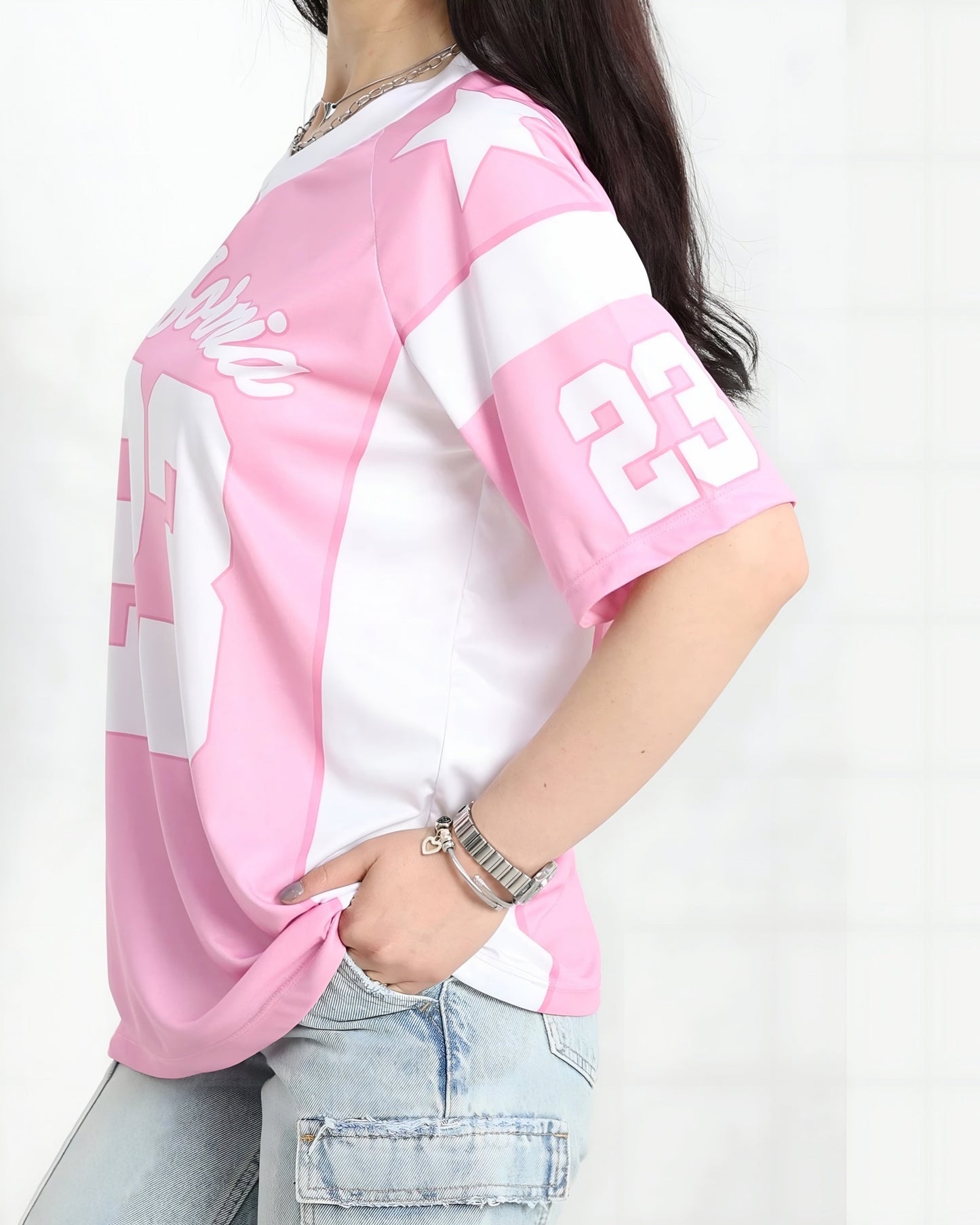 Blush Pink California Jersey's