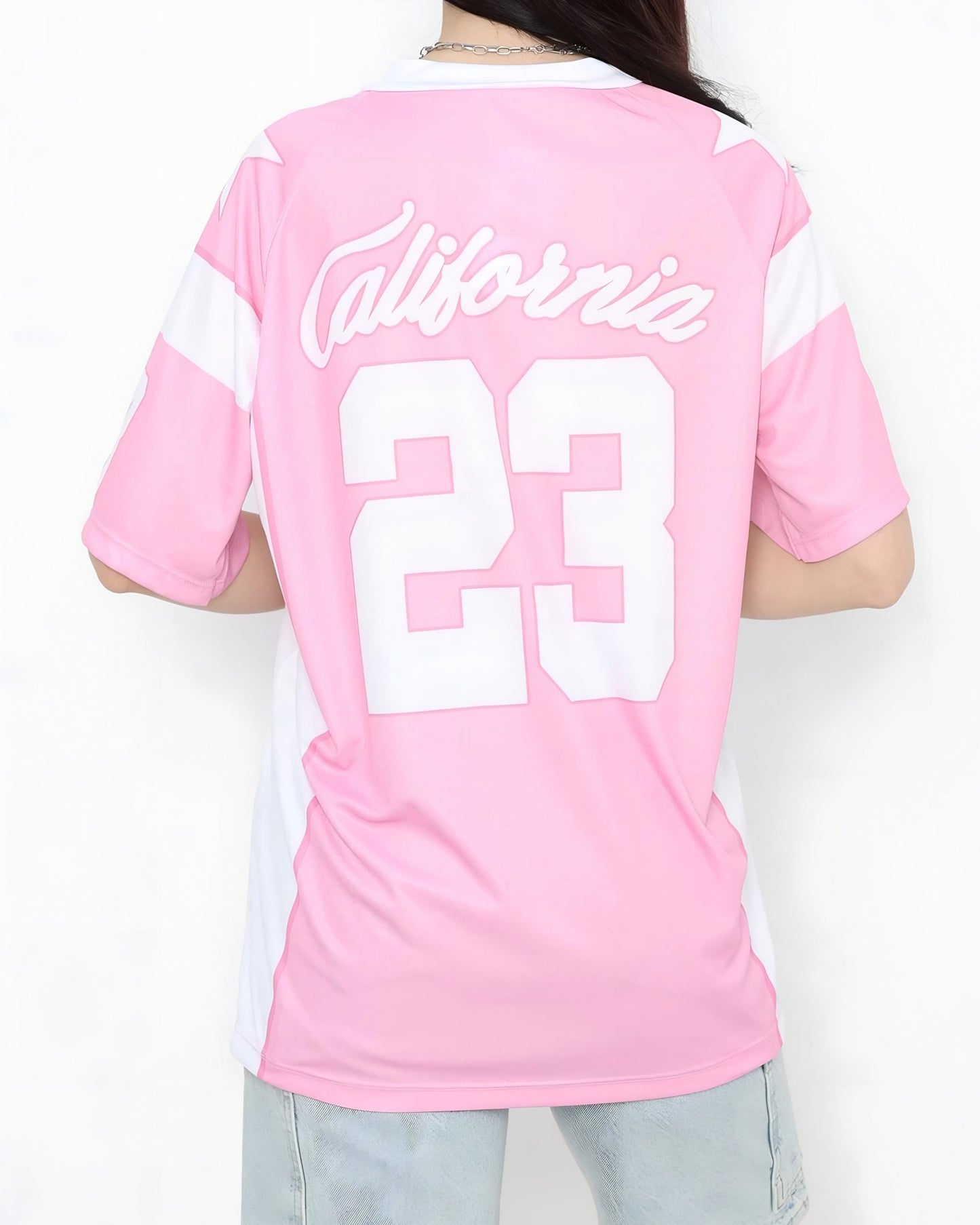 Blush Pink California Jersey's