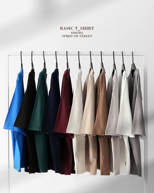 Basic Plain Dropped