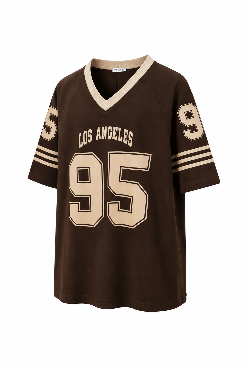 Los Angeles Brown Varsity T-Shirt
