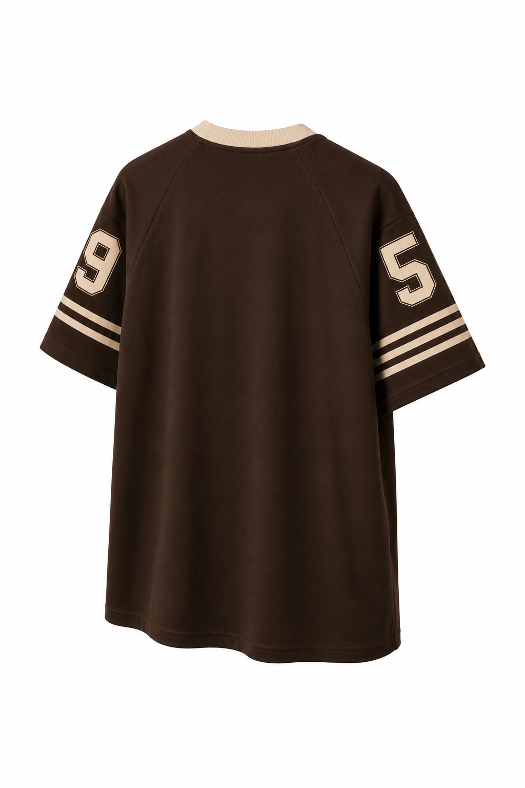 Los Angeles Brown Varsity T-Shirt