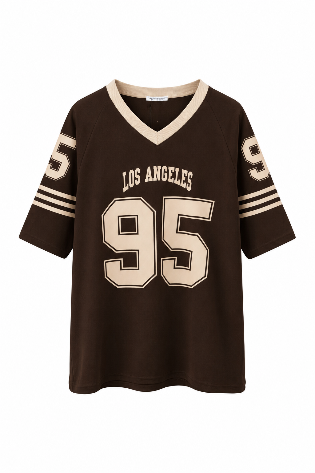 Los Angeles Brown Varsity T-Shirt