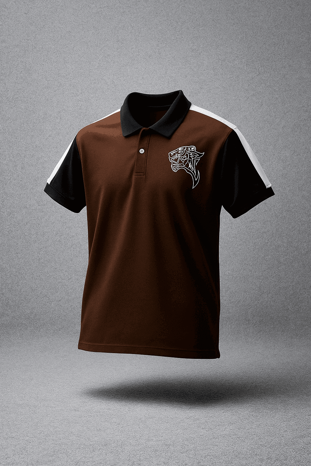 OverSize Mens premium cheeta polo Classic