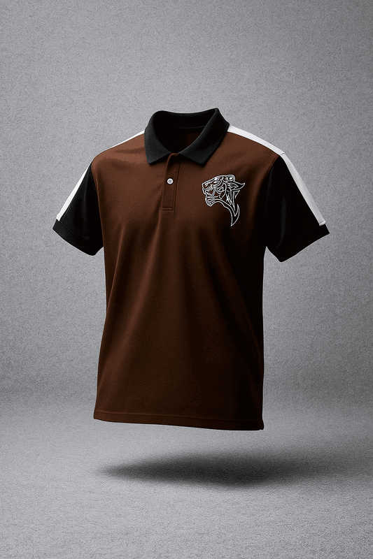 OverSize Mens premium cheeta polo Classic
