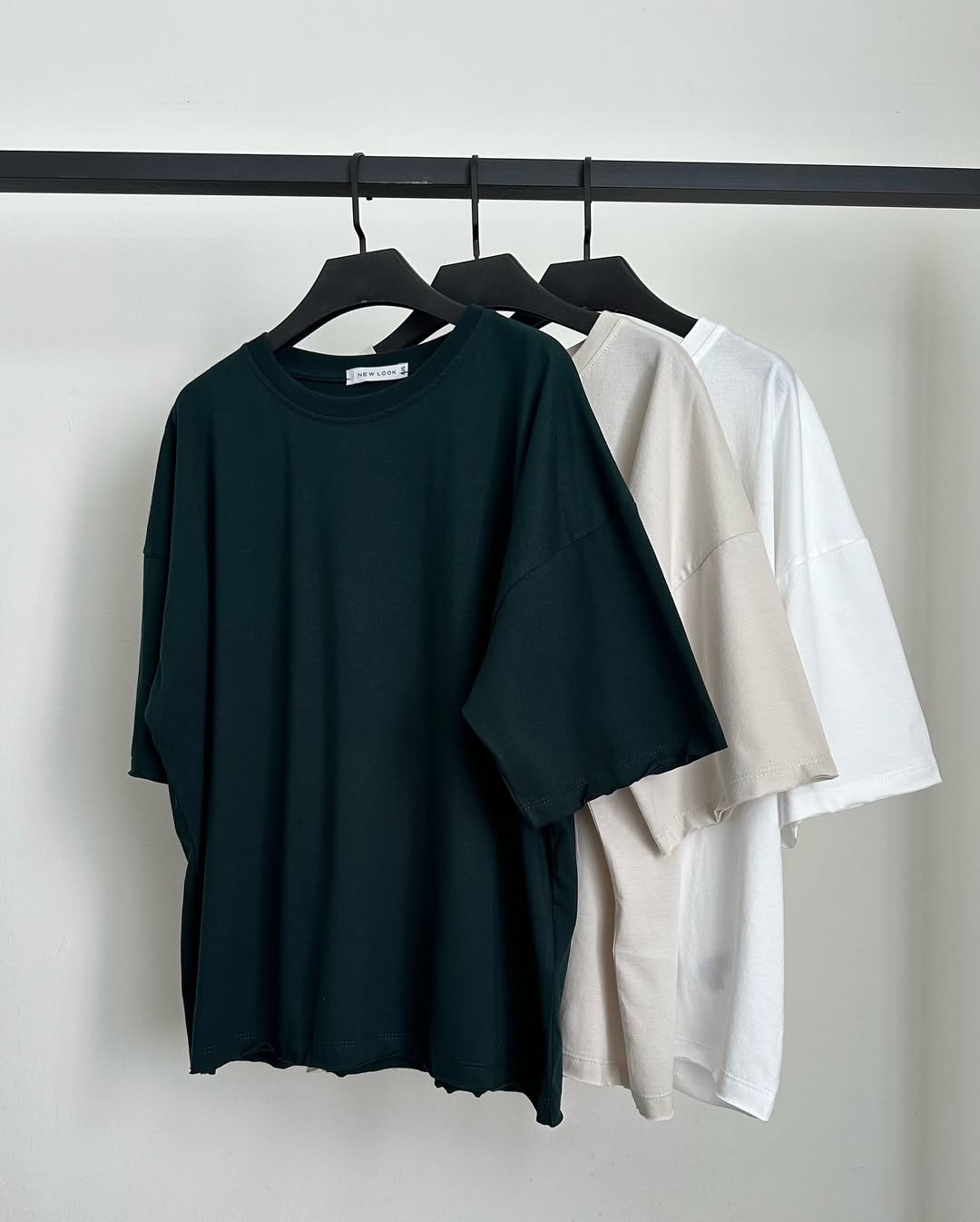 Basic Plain Dropped
