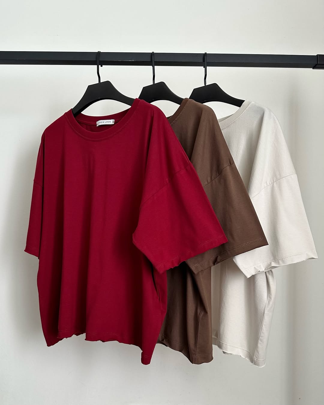 Basic Plain Dropped